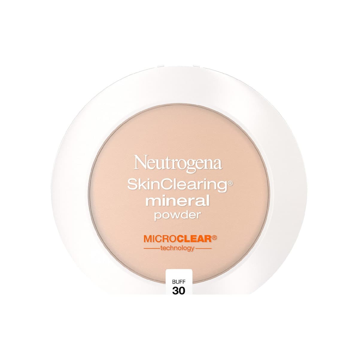 SkinClearing Mineral Acne Face Powder, Buff