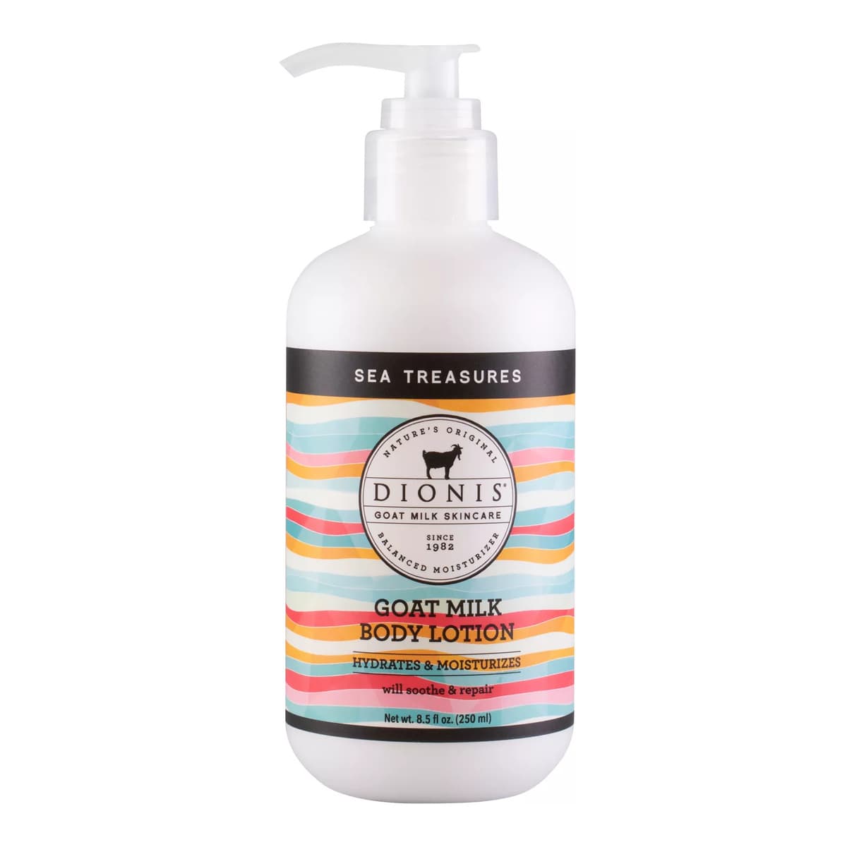 Dionis Goat Milk Body Lotion Sea Treasures