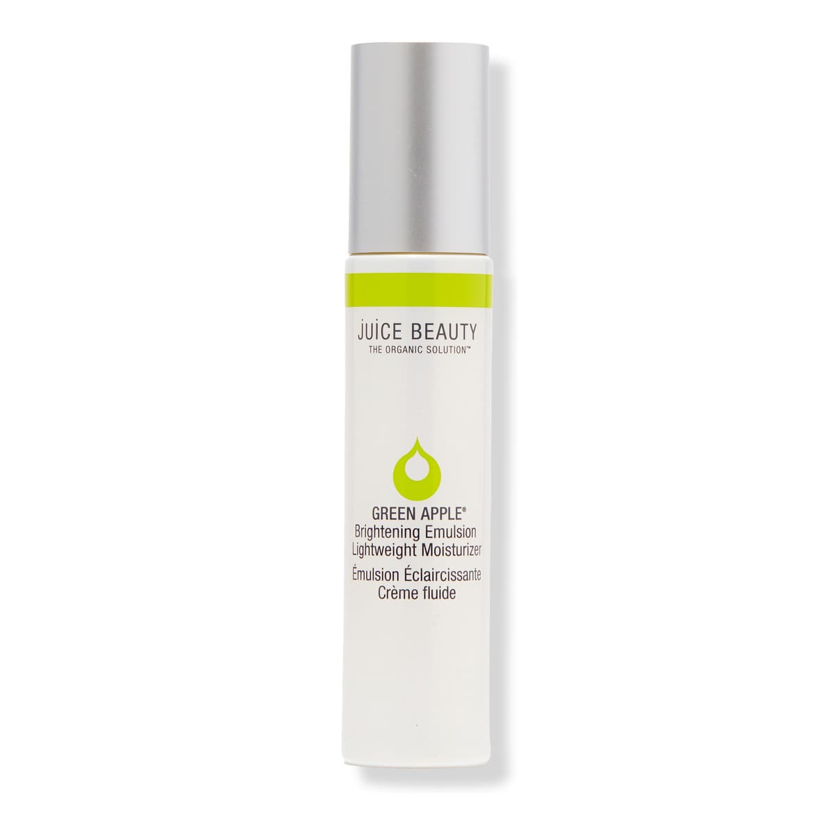 GREEN APPLE Brightening Emulsion Lightweight Moisturizer