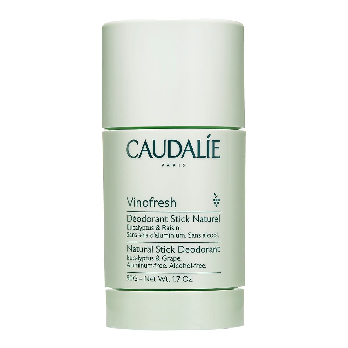 Vinofresh Natural Aluminum-Free Deodorant