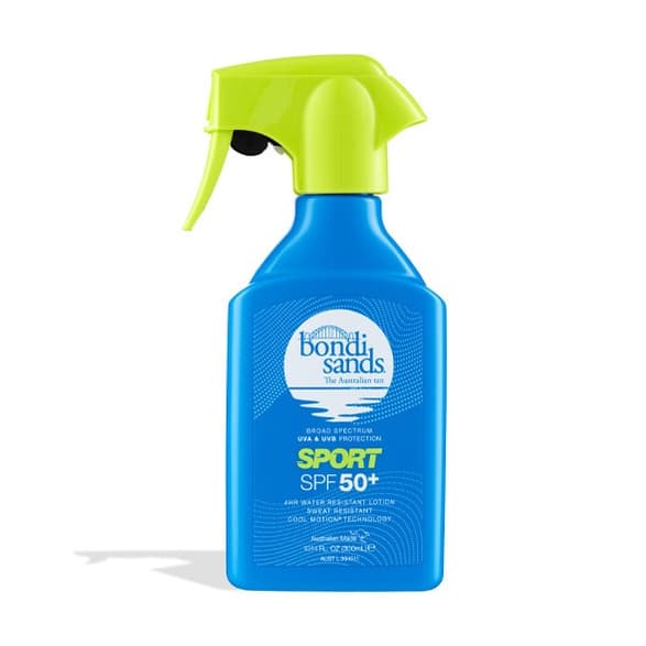 Sport Spf 50+ Sunscreen Trigger Spray