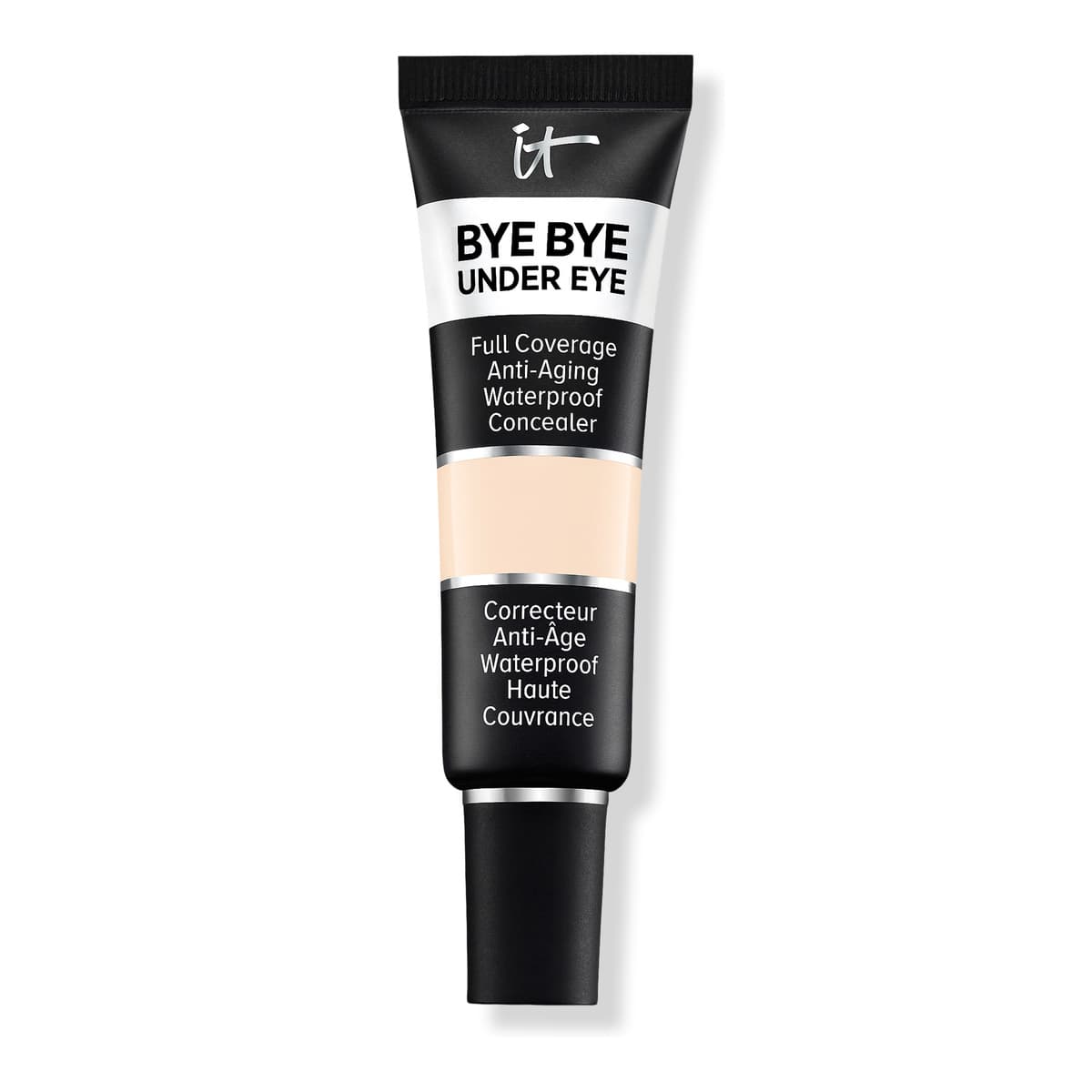 Bye Bye Under Eye Full Coverage Anti-Aging Waterproof Concealer, #10.5 Light