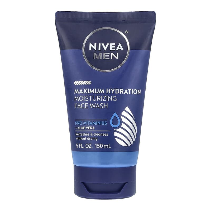 Men, Maximum Hydration Moisturizing Face Wash