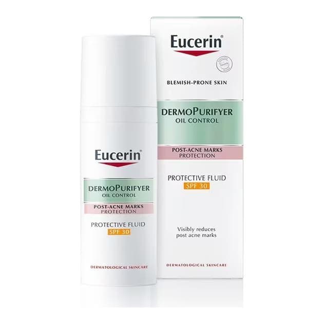 DermoPurifyer Oil Control Protect Fluid SPF30