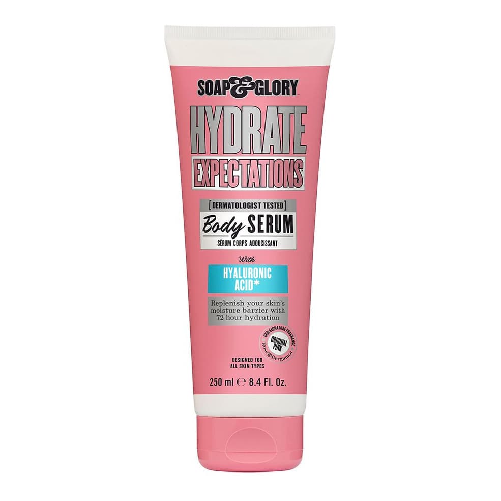 Hydrate Expectations Softening Body Serum
