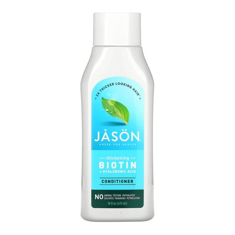 Conditioner, Biotin + Hyaluronic Acid