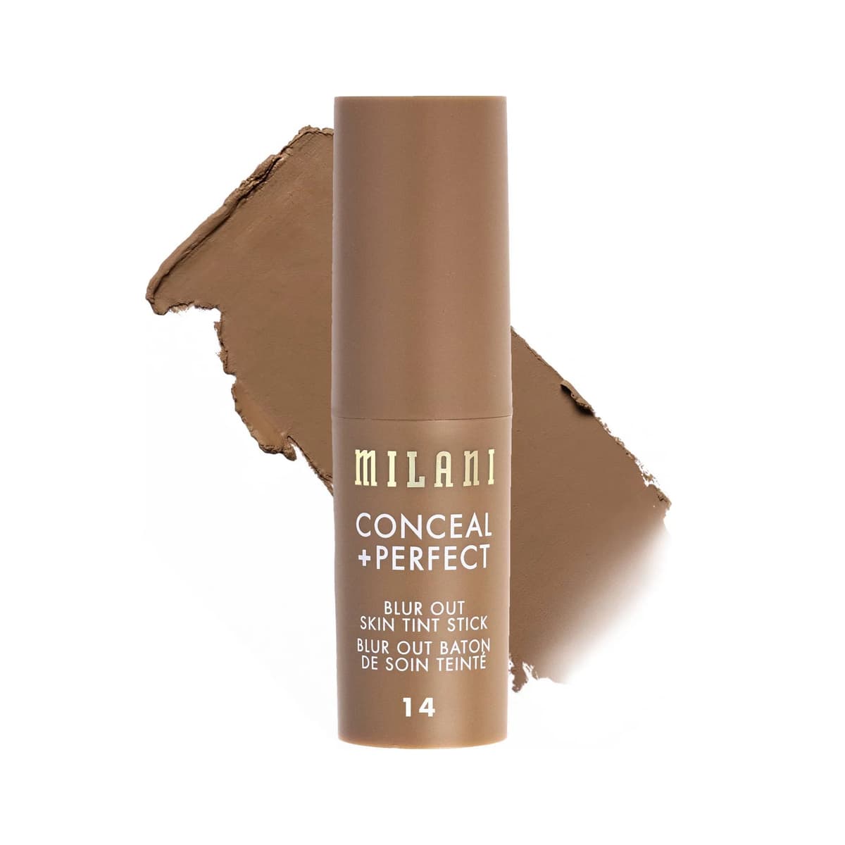 Conceal + Perfect Blur Out Skin Tint, #014 Tan Golden Olive