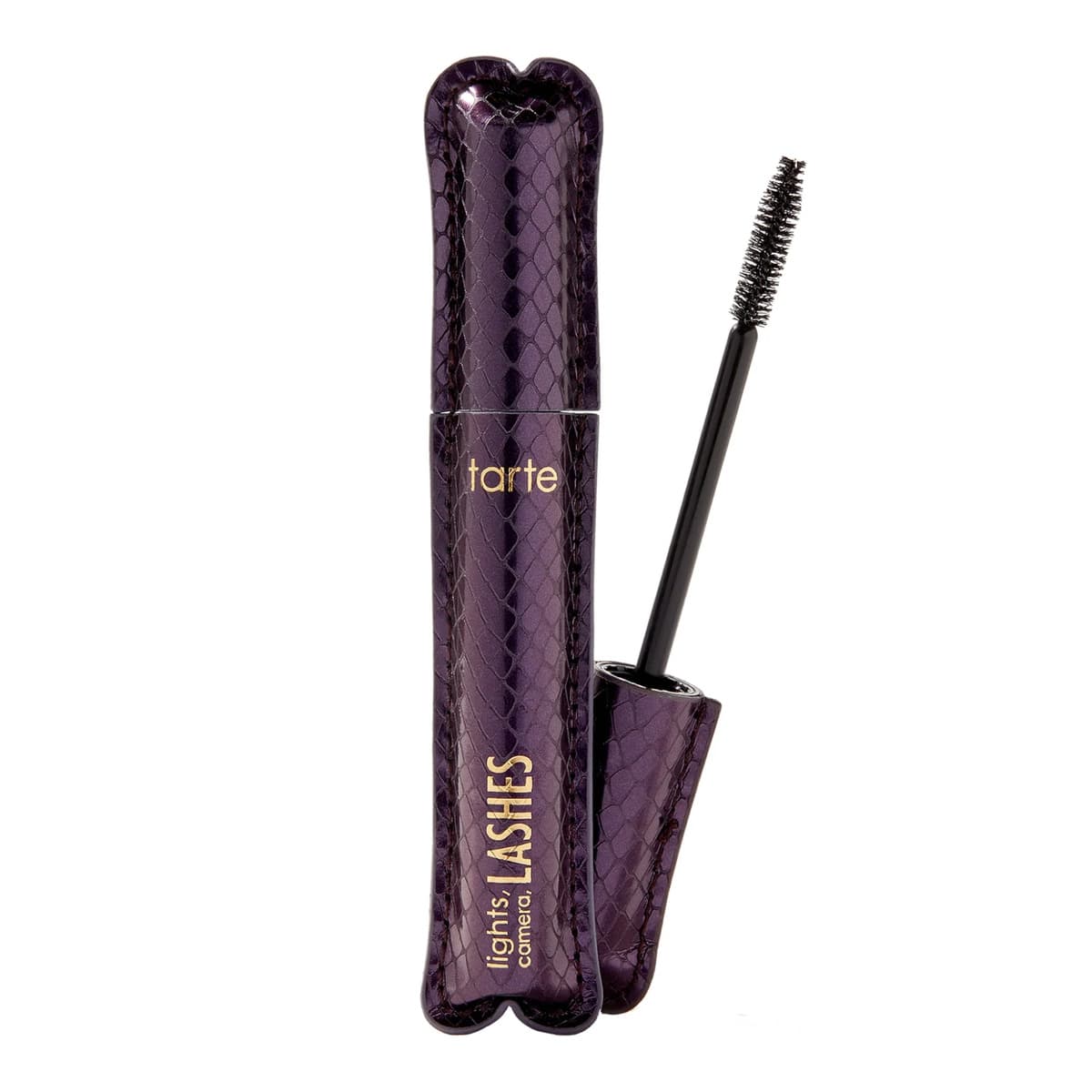 Lights Camera Lashes 4-in-1 Mascara . - Black