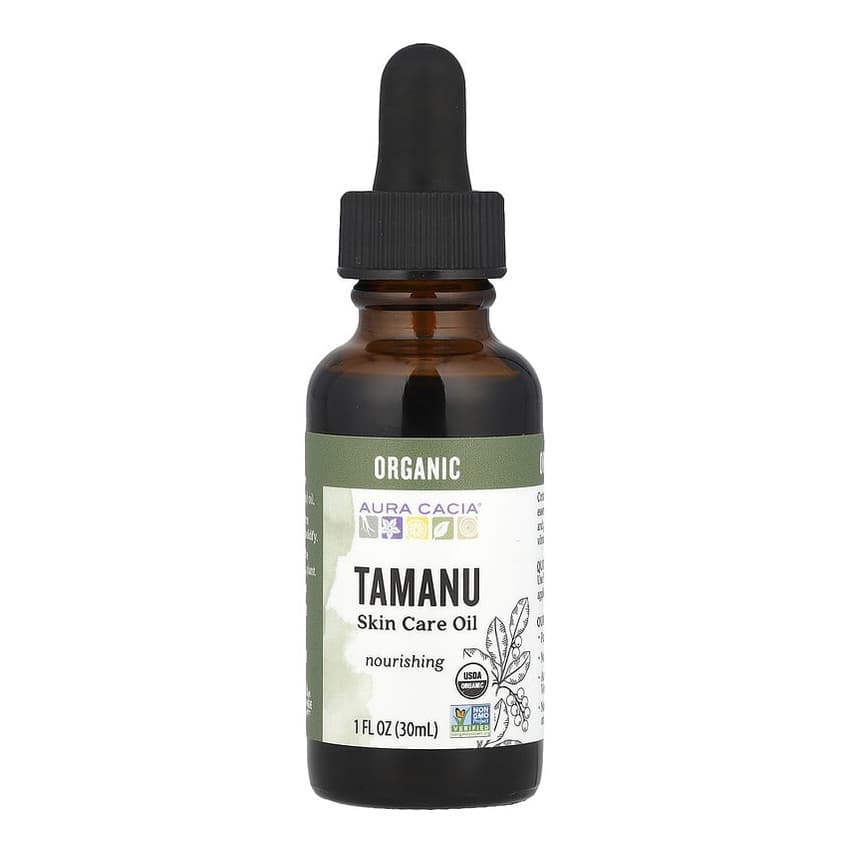 Skin Care Oil, Organic Tamanu