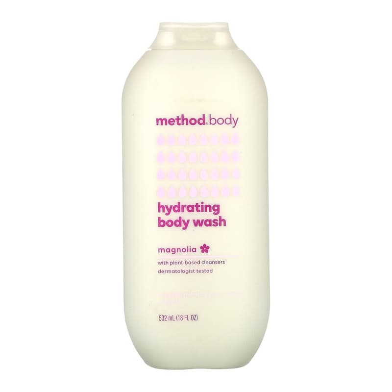 Hydrating Body Wash, Magnolia