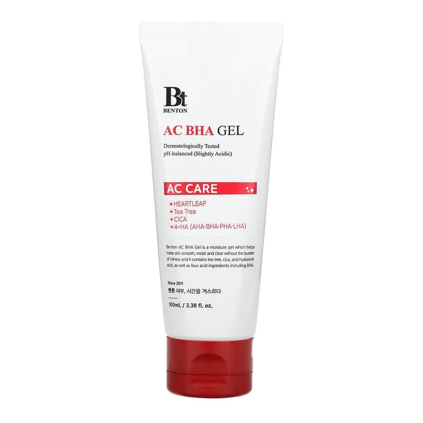AC BHA Gel