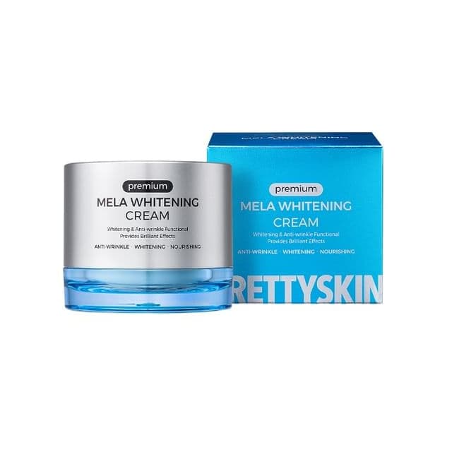 Premium Cream, Mela Whitening