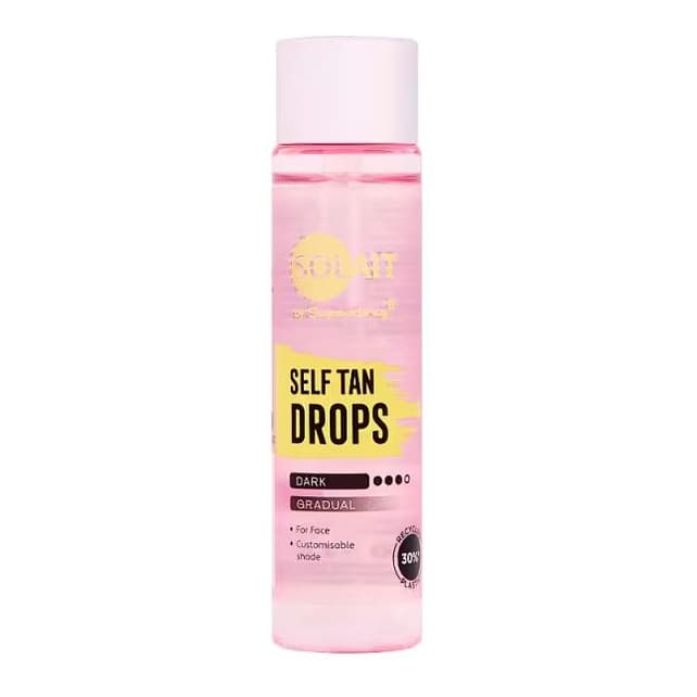 Self Tan Drops Dark
