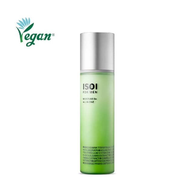 For Men Moisture Dr. All in one