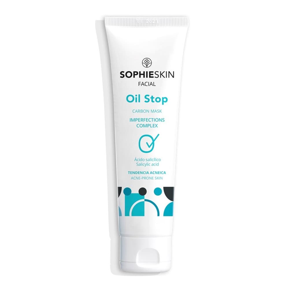 Oil Stop Carbon Mask