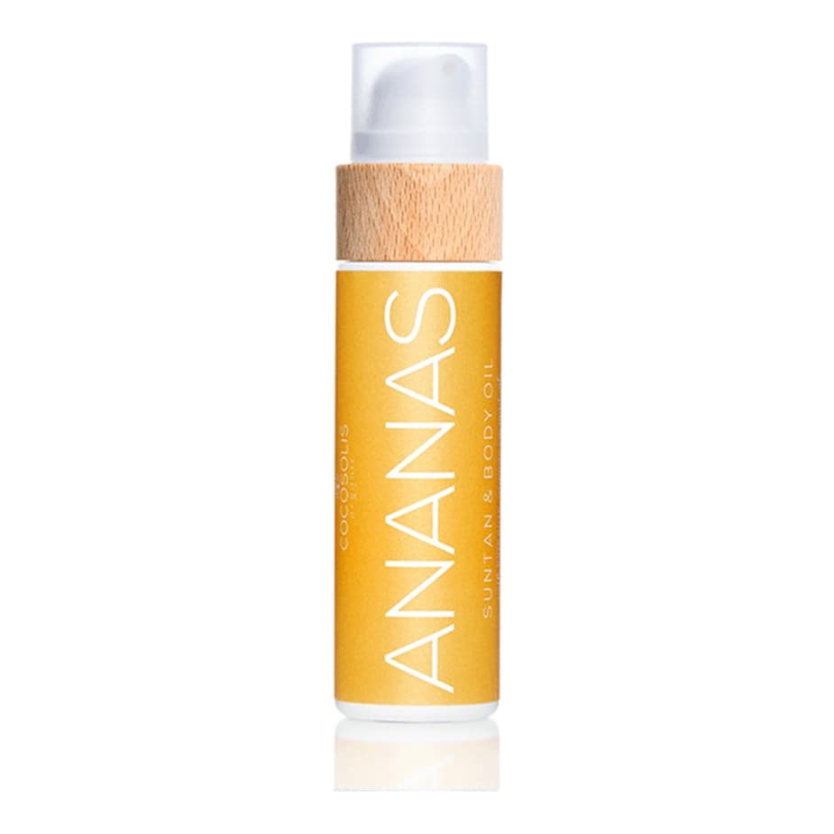 Ananas Suntan & Body Oil