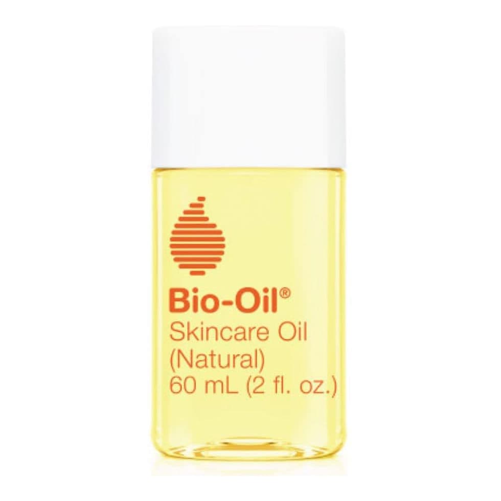 Natural Skincare Oil for Scars and Stretch Marks