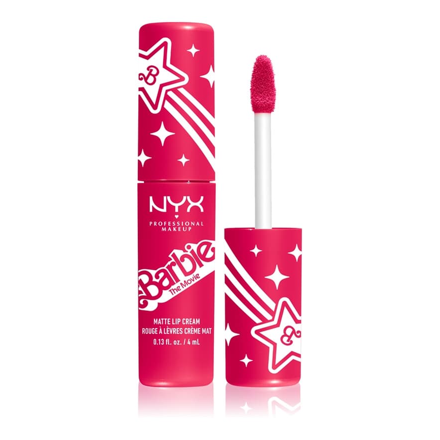 Barbie Smooth Whip Matte Lip Cream