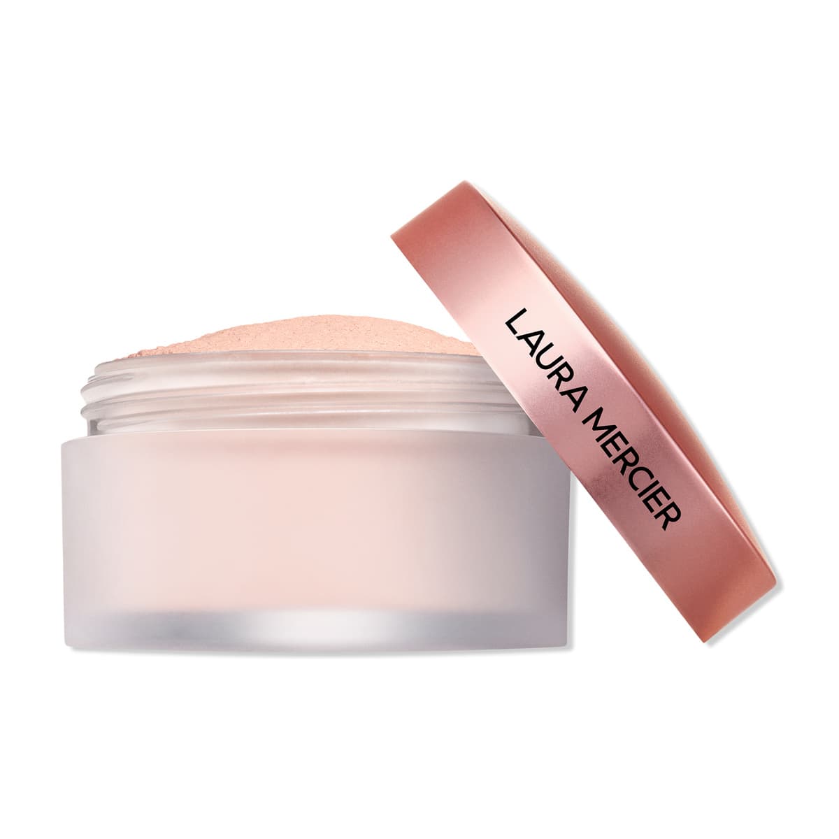 Mini Translucent Loose Setting Powder Ultra-Blur, Rose