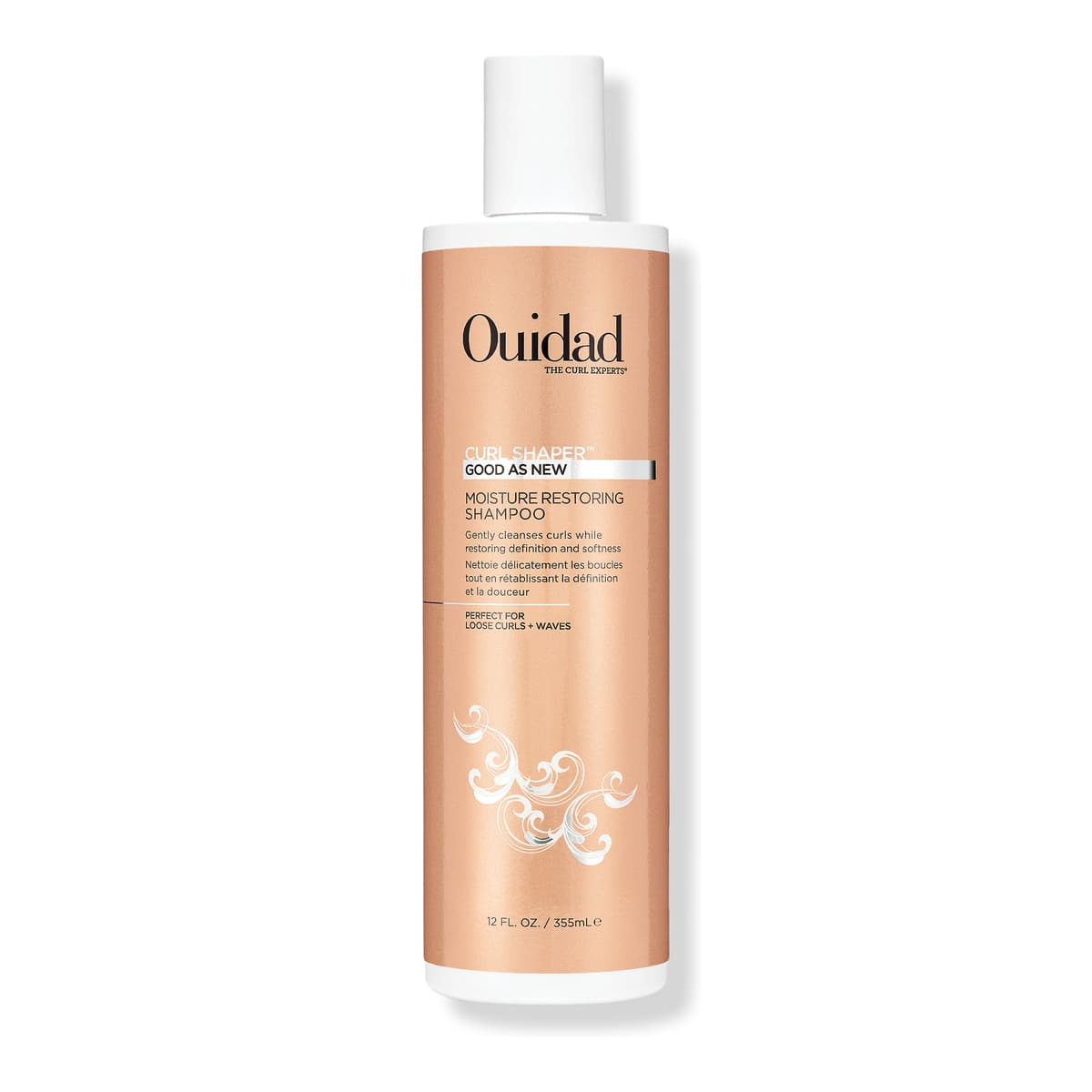 Curl Shaper Good As New Moisture Restoring Shampoo