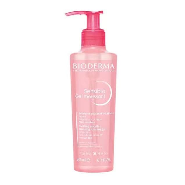 Sensibio Soothing Face Wash Sensitive Skin