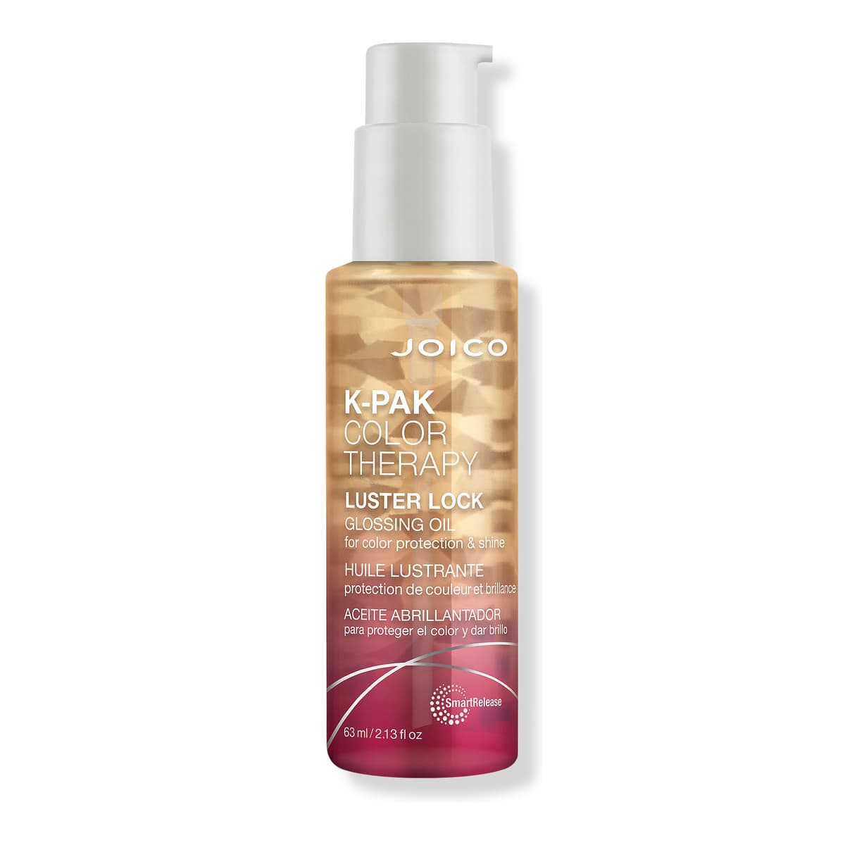 K-PAK Color Therapy Luster Lock Glossing Oil