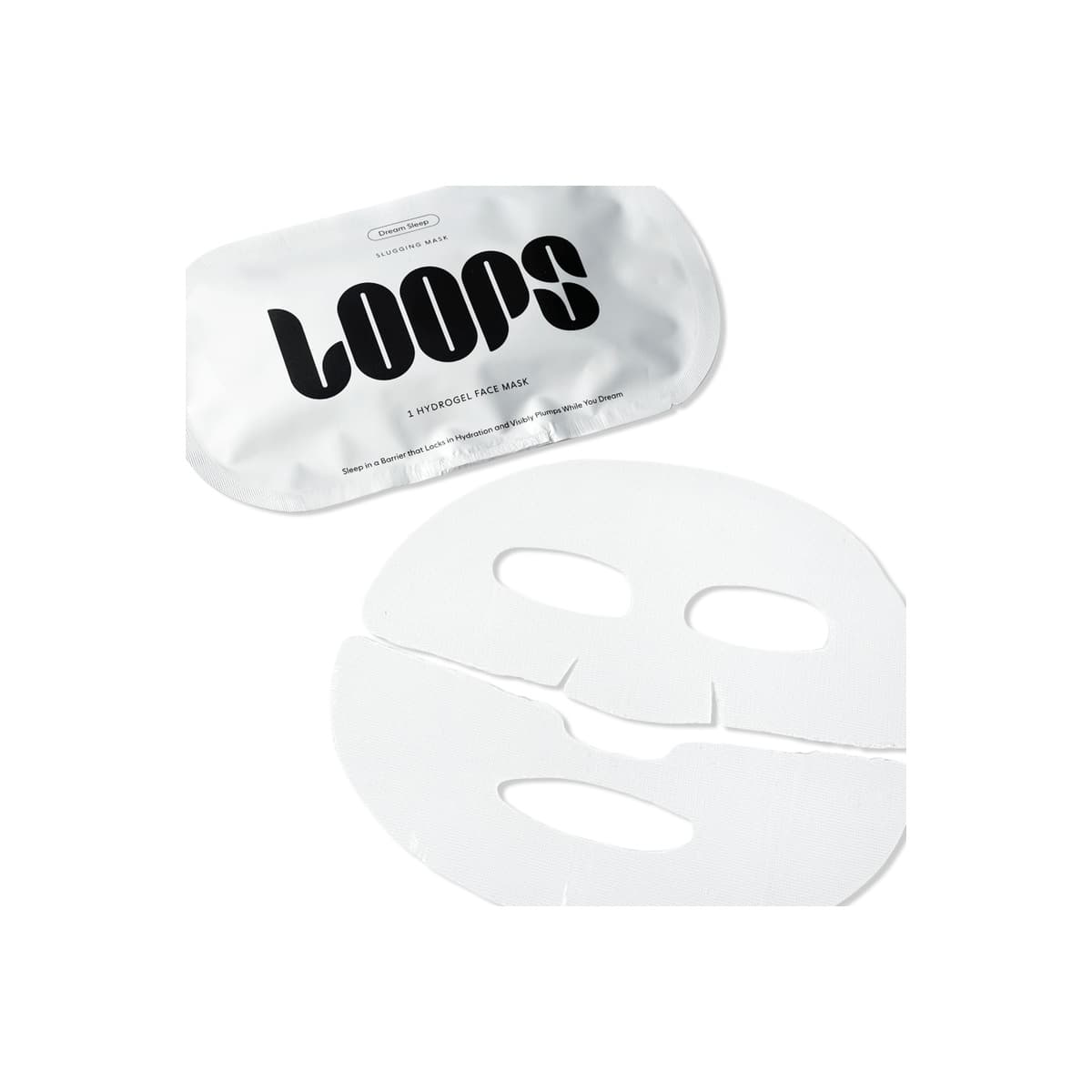 Dream Sleep Nighttime Slugging Face Mask