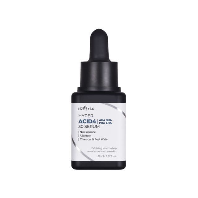 Hyper Acid 4 AHA BHA PHA LHA 30 Serum