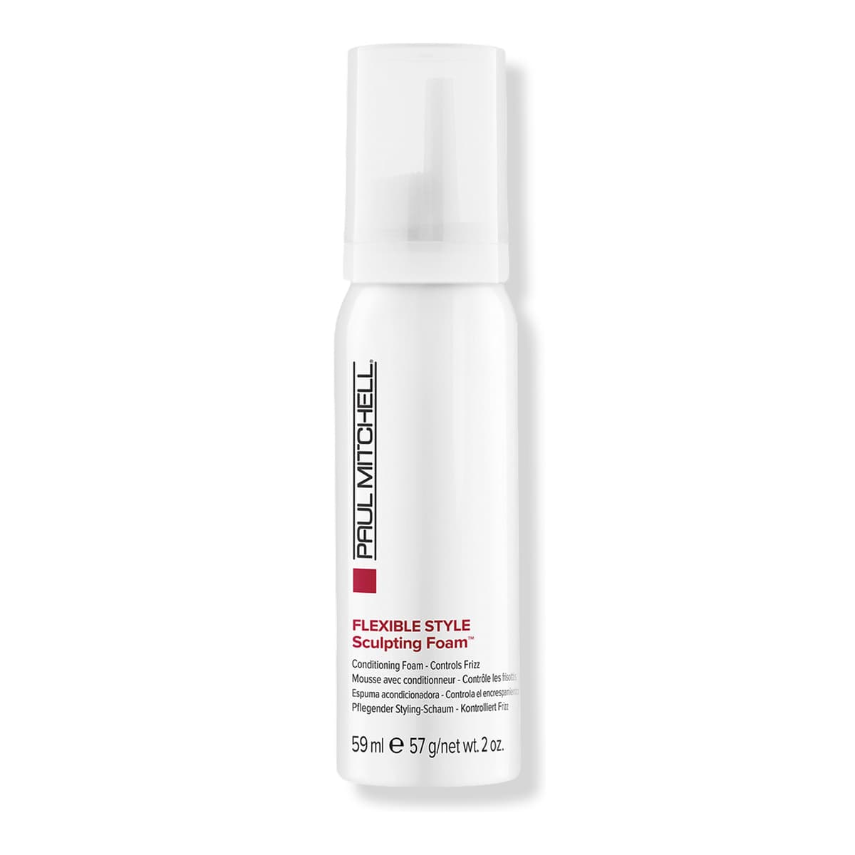 Travel Size Flexible Style Sculpting Foam