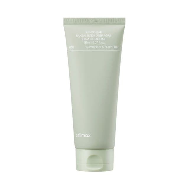 JIWOOGAE Baking Soda Foam Cleansing