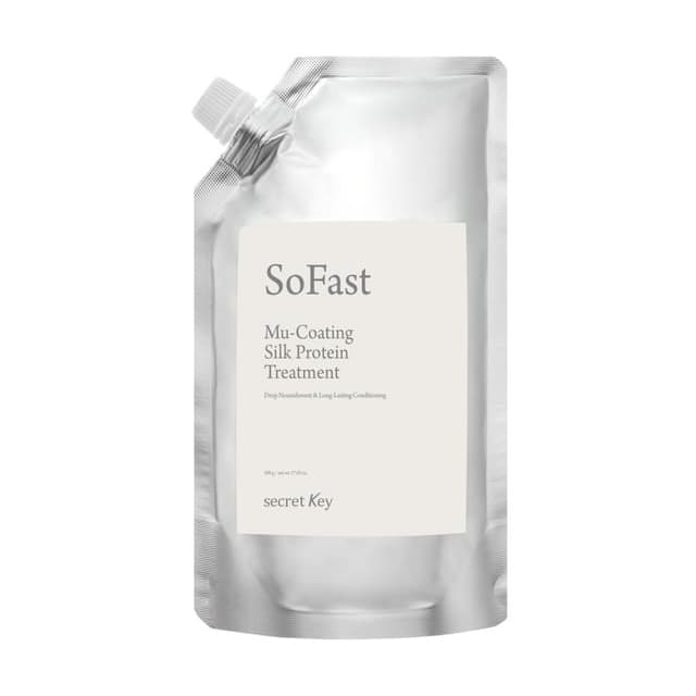 SoFast Mu-Coating Silk Protein Treatment