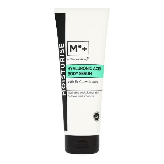 Hyaluronic Acid Body Gel Cream