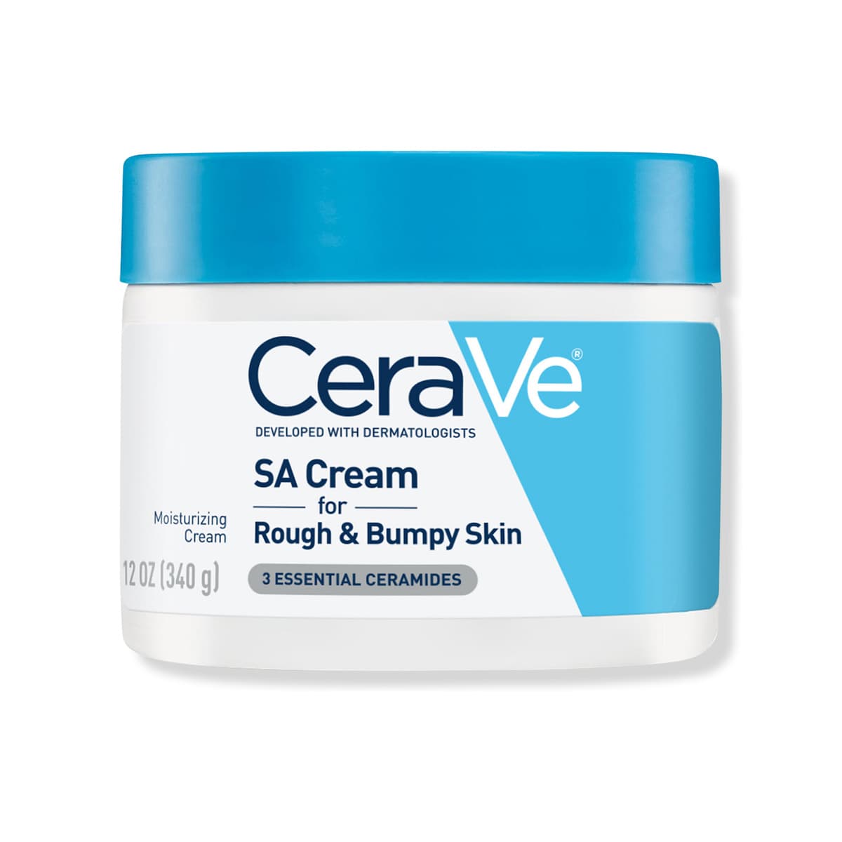 SA Cream, Salicylic Acid Body Cream for Rough & Bumpy Skin