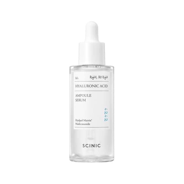 Hyaluronic Acid Ampoule Serum