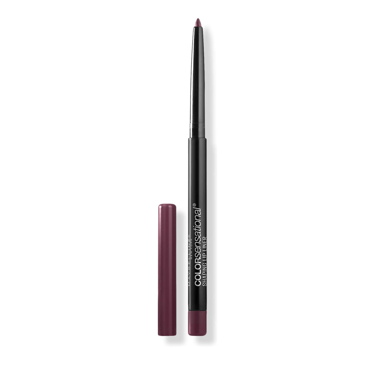 Color Sensational Shaping Lip Liner, Rich Wine