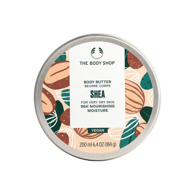 Shea Body Butter