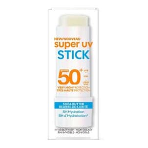 Ambre Solaire Super UV SPF50+ Invisible Suncream Stick