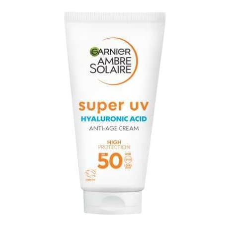 Anti-Age UV Protection Cream SPF50