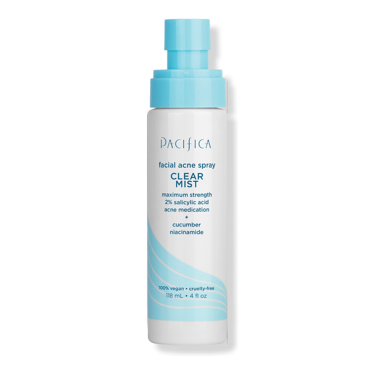 Clear Mist Facial Acne Spray