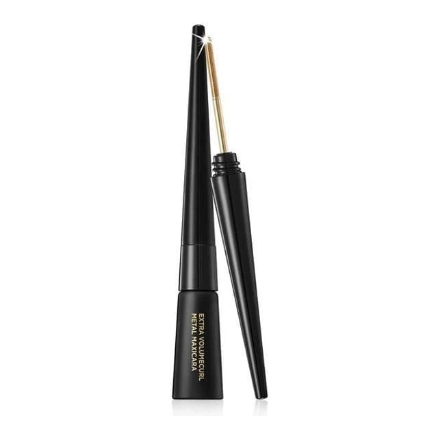 Dermalogy Extra Volumecurl Metal Maxicara, Black
