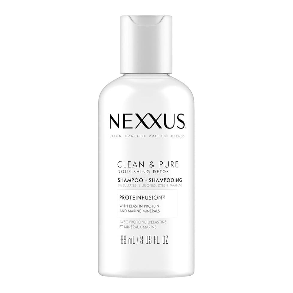 Clean & Pure Clarifying Shampoo, Travel Size