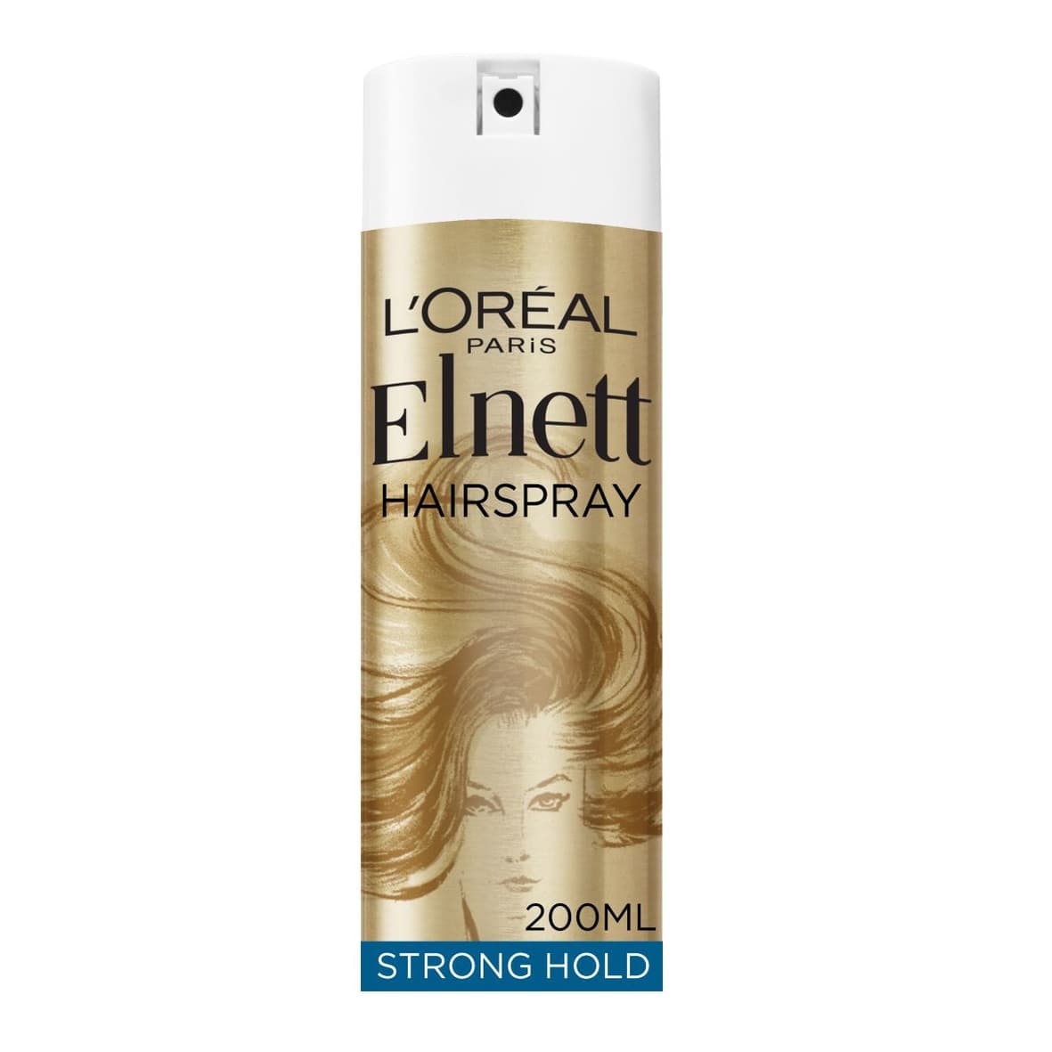 Hairspray by Elnett for Strong Hold & Shine