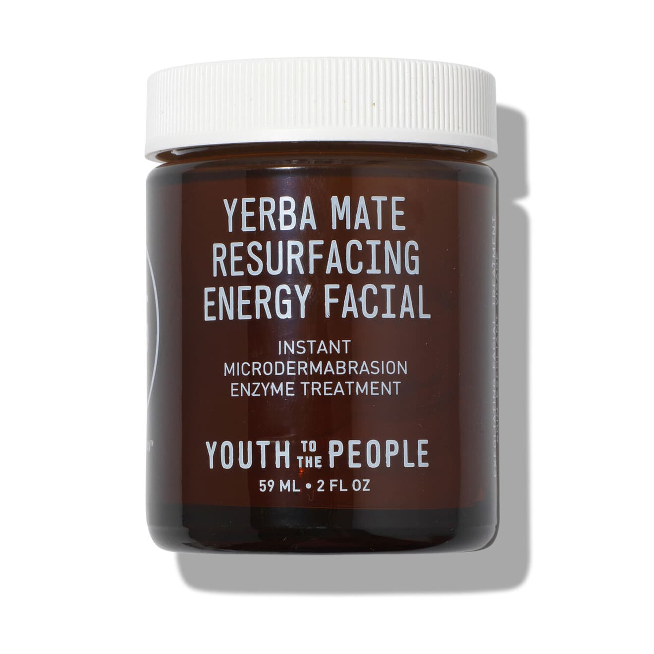 Yerba Mate Resurfacing Energy Facial