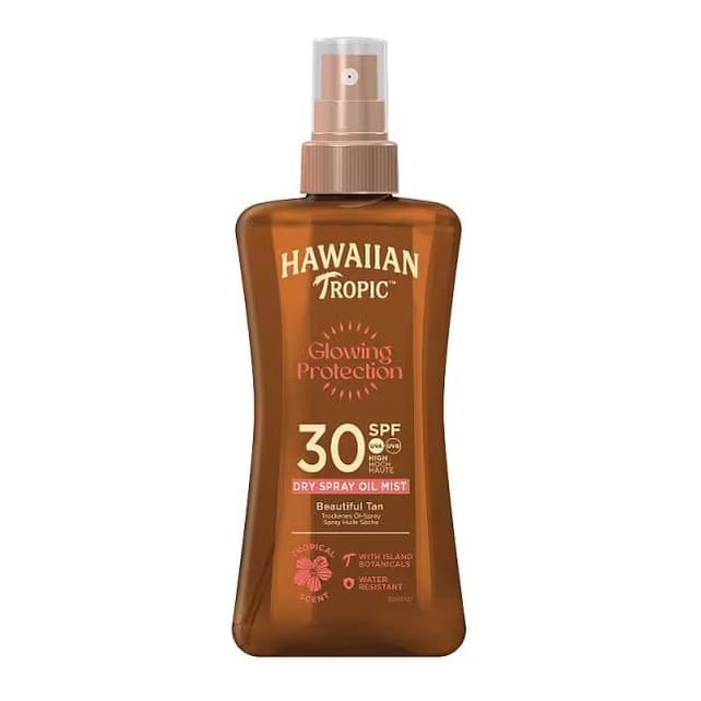 Dry Protective Oil Spray SPF30