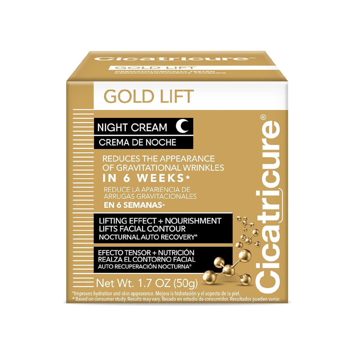 Gold Lift Night Cream