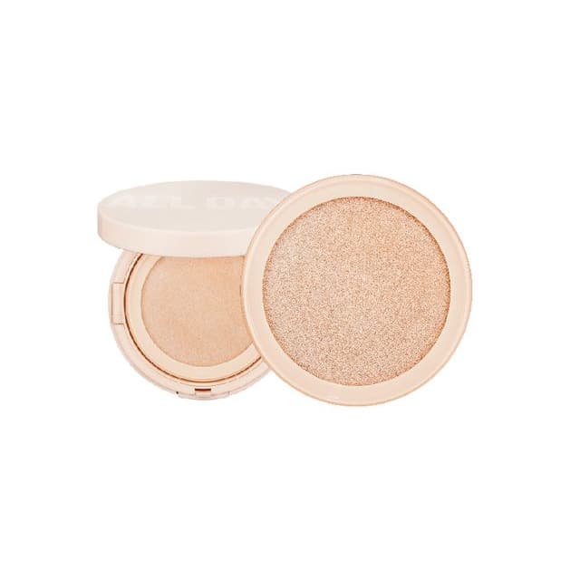All Day Matte Cushion With Refill, #13 Light Beige