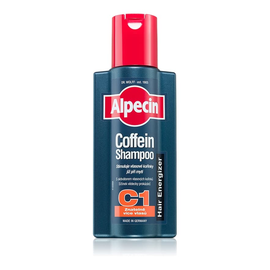 Hair Energizer Coffein Shampoo C1