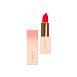 Easy Matte Lipstick, Dahlia Red