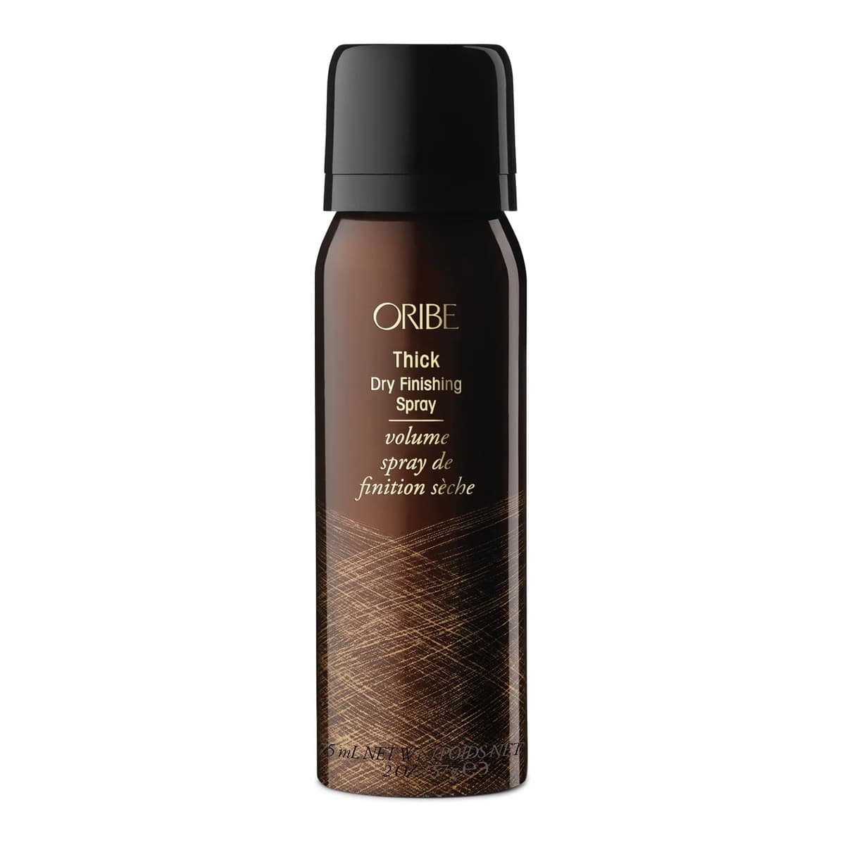 Thick Dry Finishing Spray