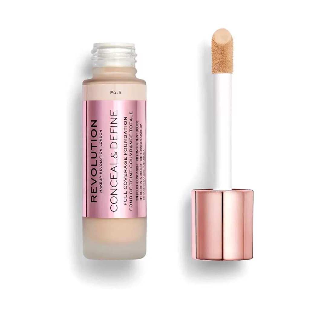 Conceal & Define Foundation, F4.5
